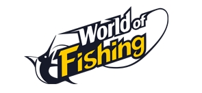 Logo for World of Fishing