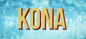 Logo for Kona