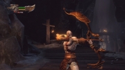 God of War 3 - Ingame Screens aus der God of War 3 Demo