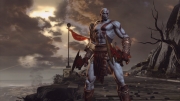 God of War 3 - Ingame Screens aus der God of War 3 Demo