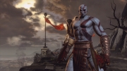 God of War 3 - Ingame Screens aus der God of War 3 Demo