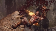 God of War 3 - Ingame Screens aus der God of War 3 Demo