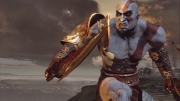 God of War 3 - Ingame Screens aus der God of War 3 Demo