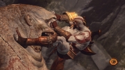 God of War 3 - Ingame Screens aus der God of War 3 Demo