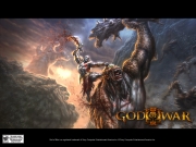 God of War 3: God of War 3 Wallpaper