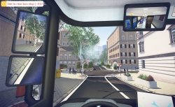 Bus Simulator 16 - Screenshot zum Titel.
