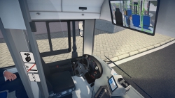 Bus Simulator 16 - Screenshot zum Titel.