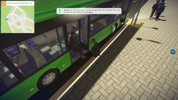 Bus Simulator 16 - Screenshots zum Artikel