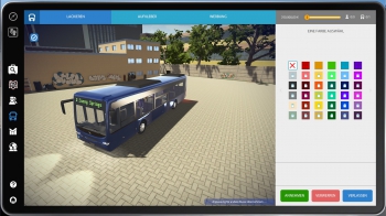 Bus Simulator 16 - Screenshots zum Artikel