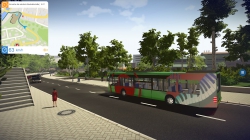 Bus Simulator 16 - Screenshots zum Artikel