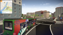 Bus Simulator 16 - Screenshots zum Artikel