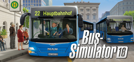 Logo for Bus Simulator 16