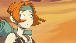 Deponia Doomsday: Screenshot zum Titel.