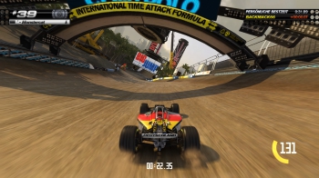 Trackmania Turbo - Screenshots zum Artikel