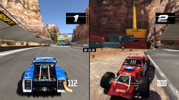 Trackmania Turbo - Screenshots zum Artikel