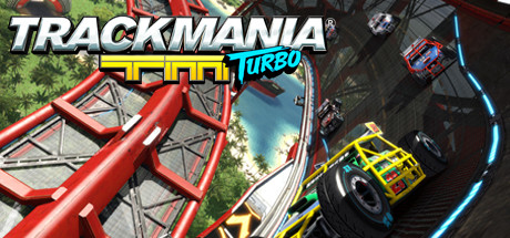Logo for Trackmania Turbo
