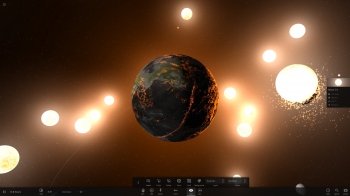 Universe Sandbox 2 - Screenshots zum Artikel