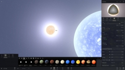 Universe Sandbox 2: Screenshots zum Artikel