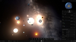Universe Sandbox 2: Screenshots zum Artikel