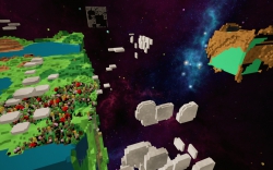 Stellar Overload: Screen zum Spiel.