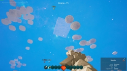 Stellar Overload: Screen zum Spiel.