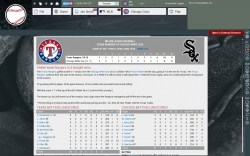 Out of the Park Baseball 17 - Screenshot zum Titel.