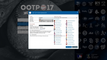 Out of the Park Baseball 17 - Screenshots zum Artikel