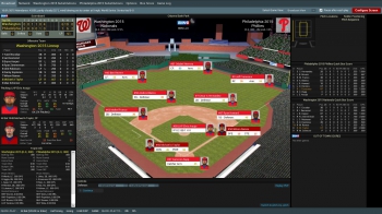 Out of the Park Baseball 17 - Screenshots zum Artikel