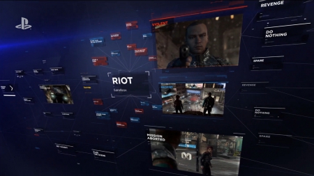 Detroit: Become Human - E3 2017 - Still Screens