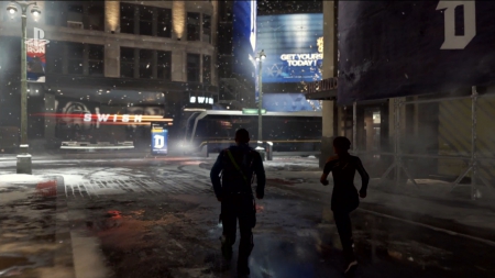 Detroit: Become Human - E3 2017 - Still Screens