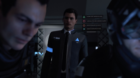 Detroit: Become Human: Screenshots aus dem Spiel