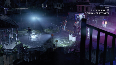 Detroit: Become Human: Screenshots aus dem Spiel