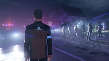 Detroit: Become Human: Screenshots aus dem Spiel