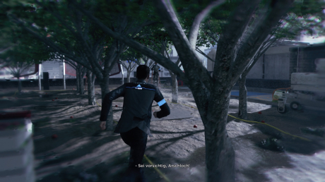 Detroit: Become Human: Screenshots aus dem Spiel