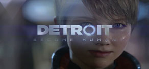 Logo for Detroit: Become Human