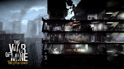 This War Of Mine: The Little Ones: Screen zum Spiel.