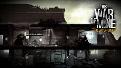 This War Of Mine: The Little Ones: Screen zum Spiel.