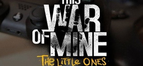 Logo for This War Of Mine: The Little Ones