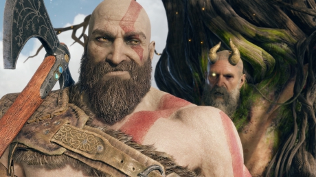 God of War 4: Fotomodus Update