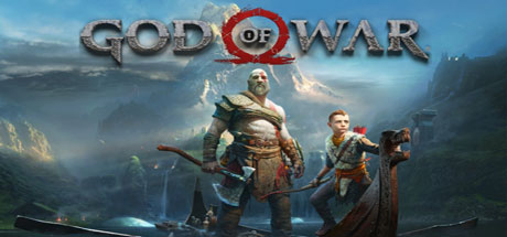 Logo for God of War 4