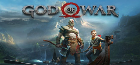 Logo for God of War 4