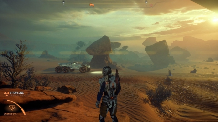 Mass Effect: Andromeda - Screenshots aus dem Spiel