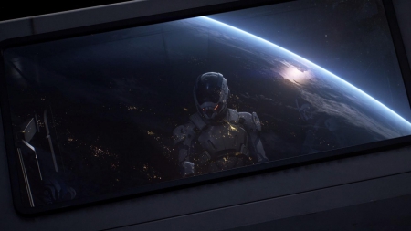 Mass Effect: Andromeda - Screenshots aus dem Spiel