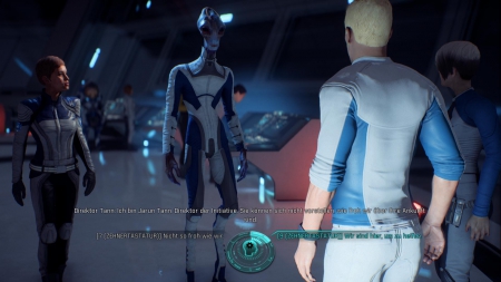 Mass Effect: Andromeda - Screenshots aus dem Spiel