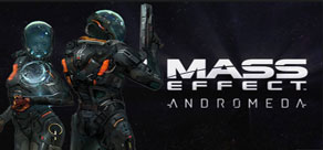 Logo for Mass Effect: Andromeda