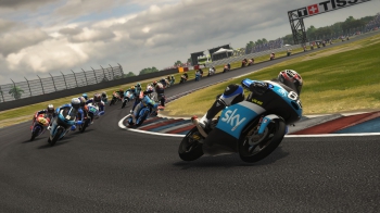 Valentino Rossi - The Game - Screenshots zum Artikel