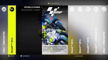 Valentino Rossi - The Game - Screenshots zum Artikel