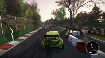 Valentino Rossi - The Game - Screenshots zum Artikel