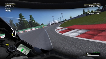 Valentino Rossi - The Game - Screenshots zum Artikel