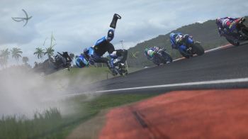 Valentino Rossi - The Game - Screenshots zum Artikel